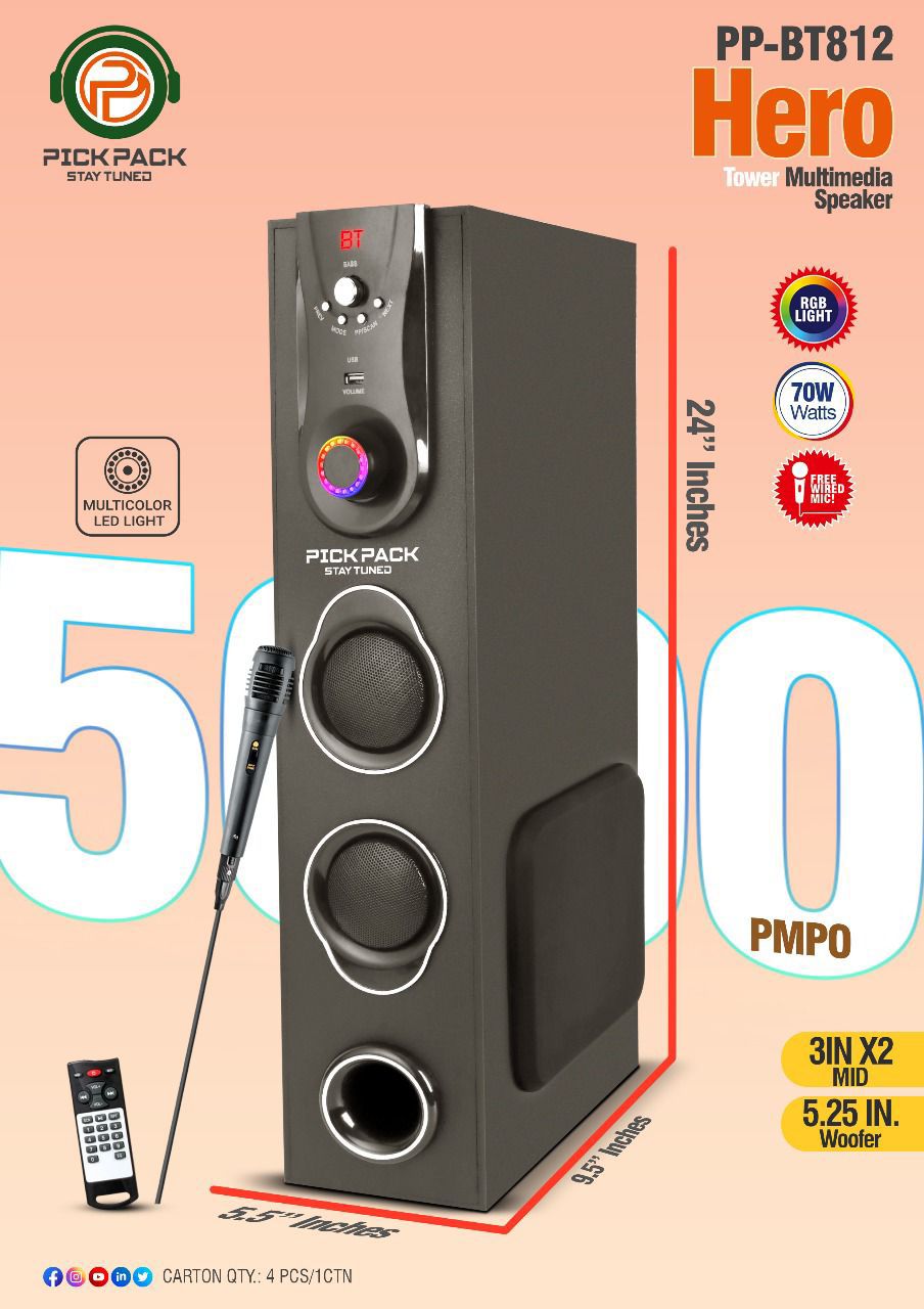 Hero(PP BT-812)