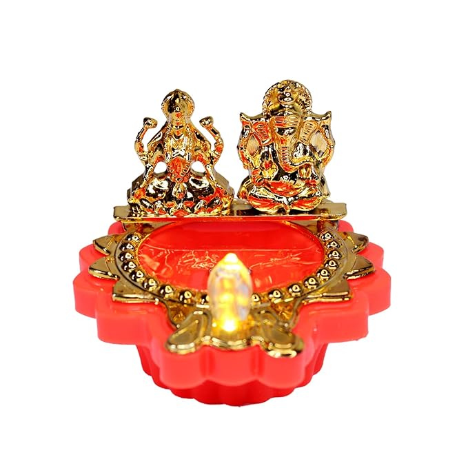Laxmi Ganesh Diya