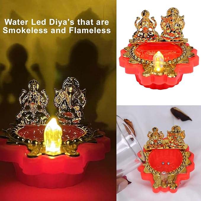 Laxmi Ganesh Diya 2