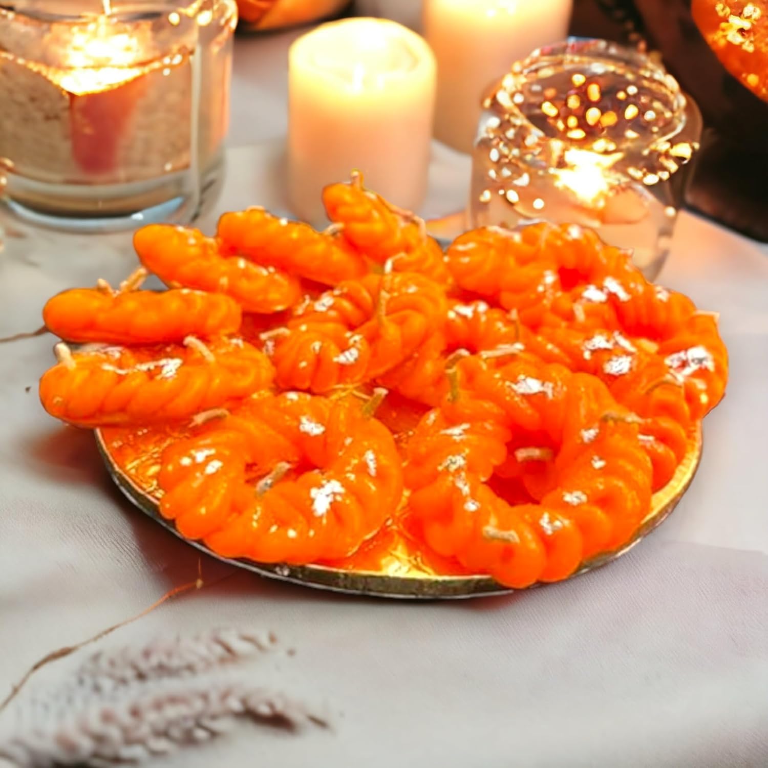 Imarti Candle