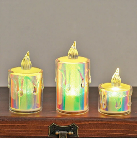 LED Swingling Candles