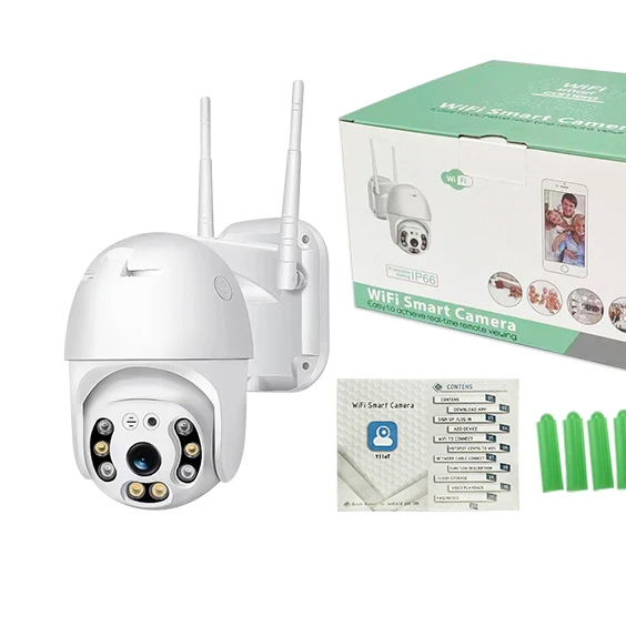PTZ Camera