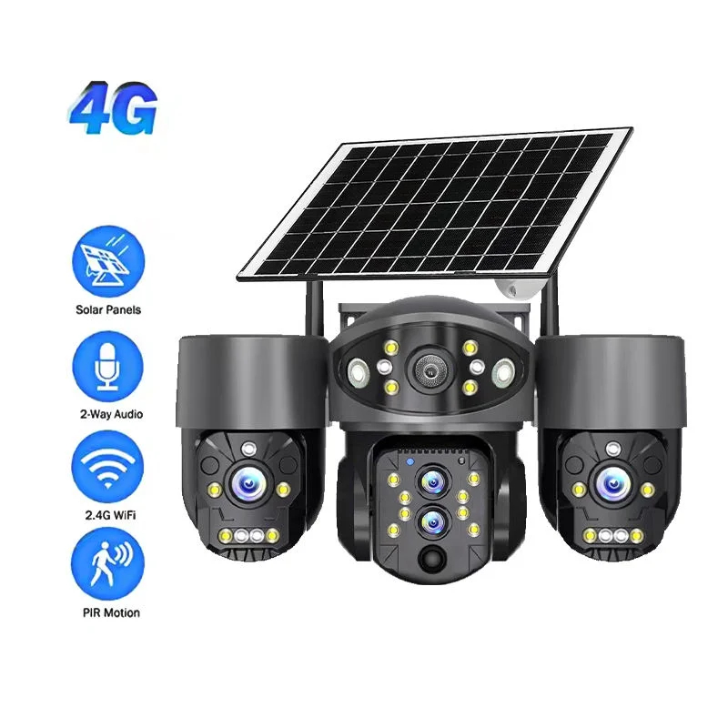 AOV AI Solar Camera