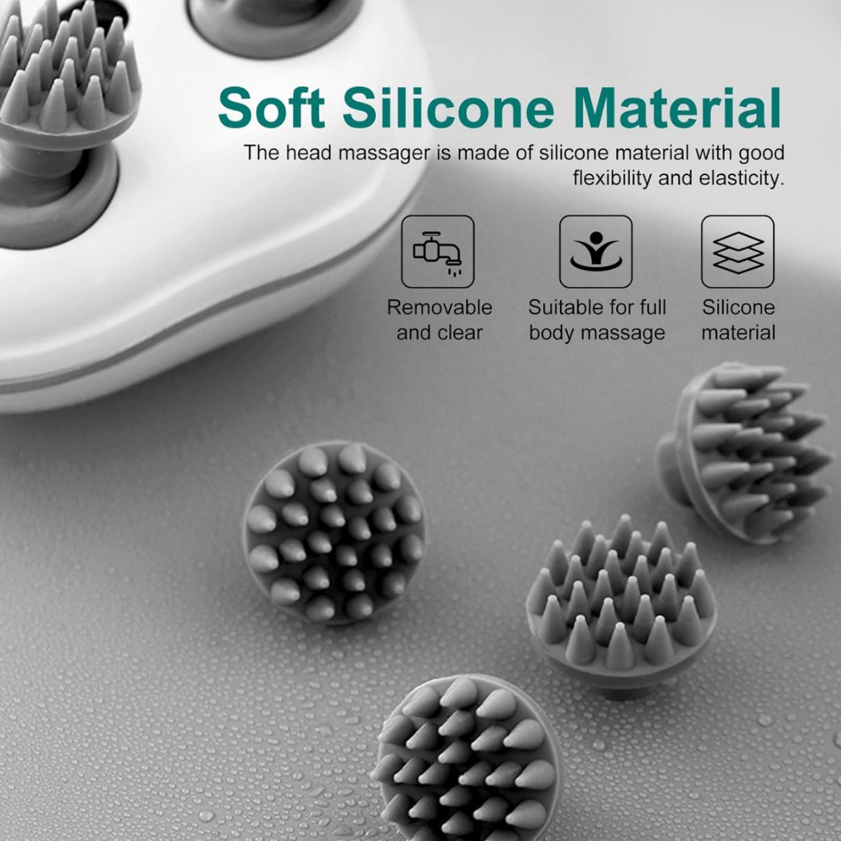 Scalp Massager 2