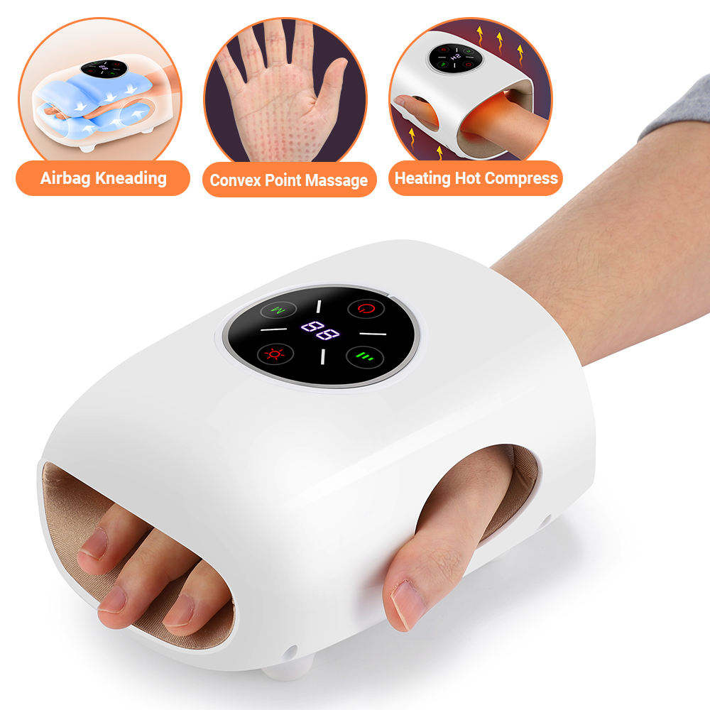 Airbag Hand Massager