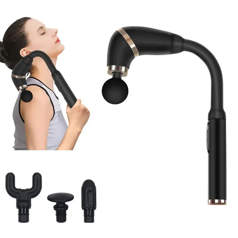 Portable Multifunctional Massage Gun