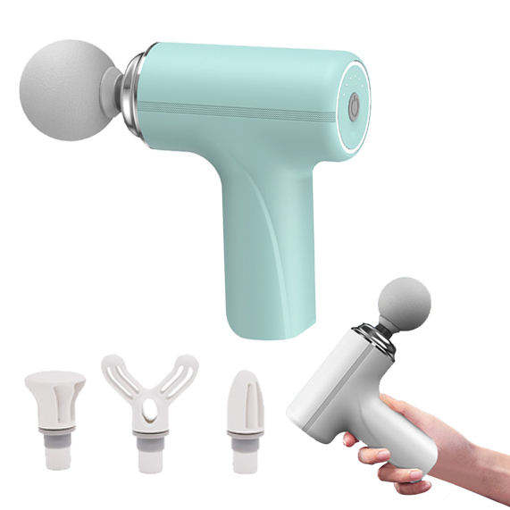 Professional Massage Gun(White Box)