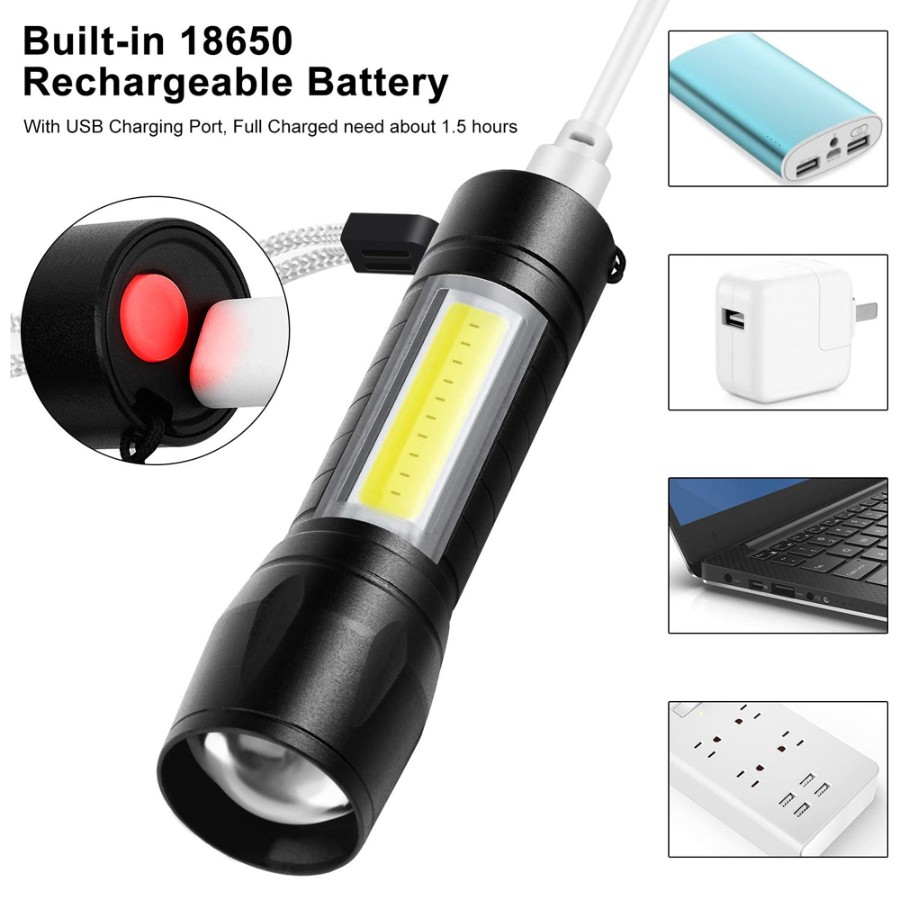 Army Torch 2