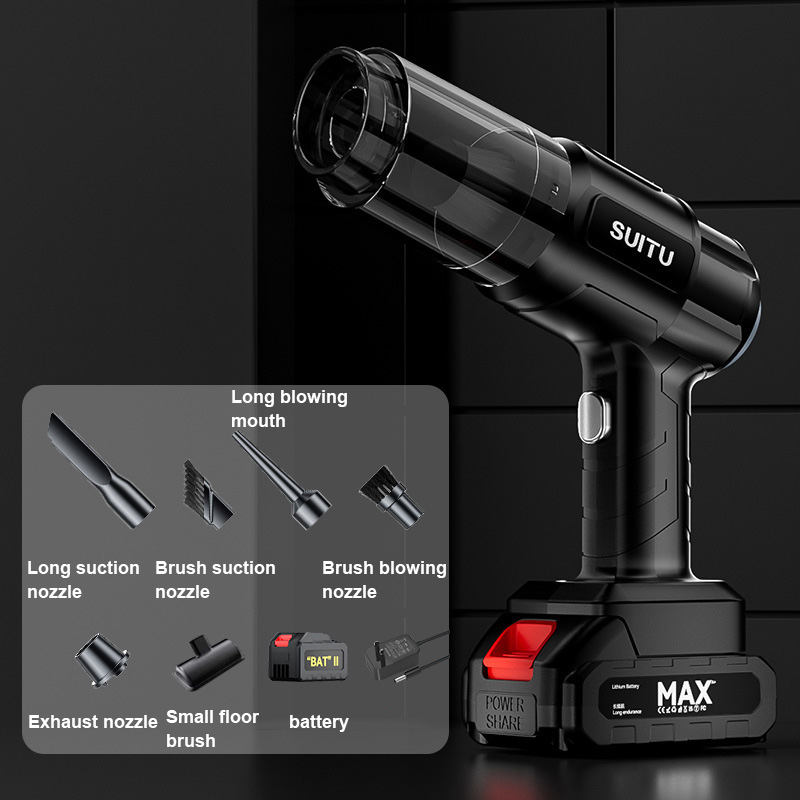Professional Vaccum Cleaner 2