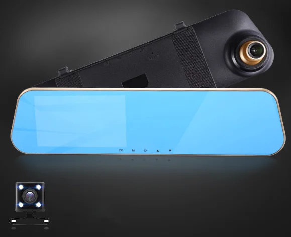 Vehicle Blackbox DVR(Dashcam) 2