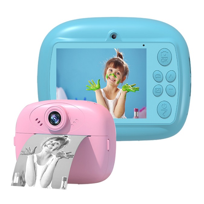 Digital Instant Camera
