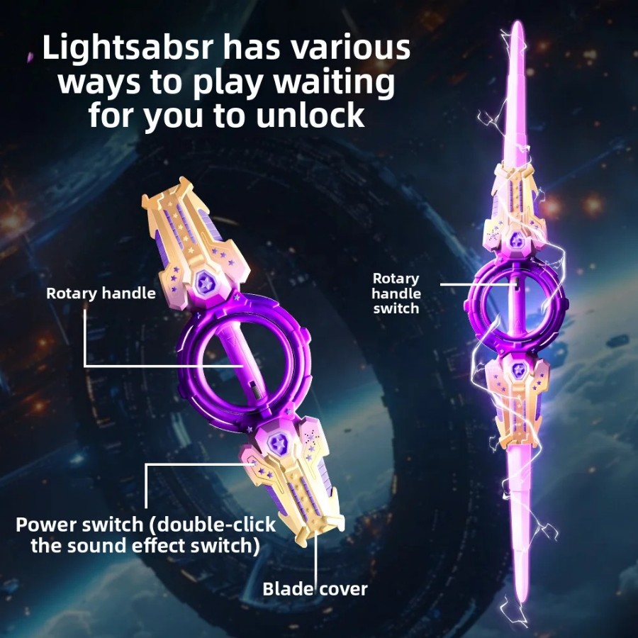 Double Side Sword 2