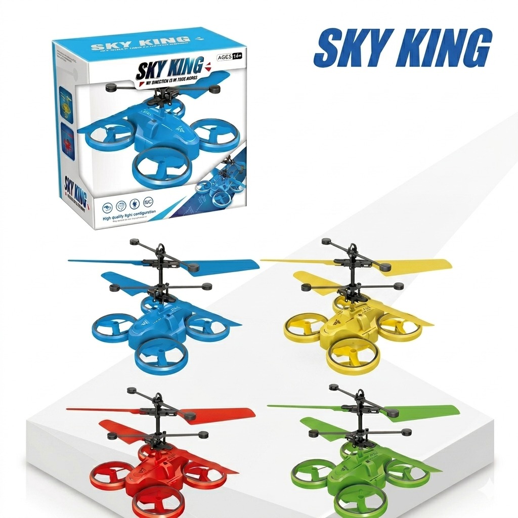 Sky King Hand Sensor Drone