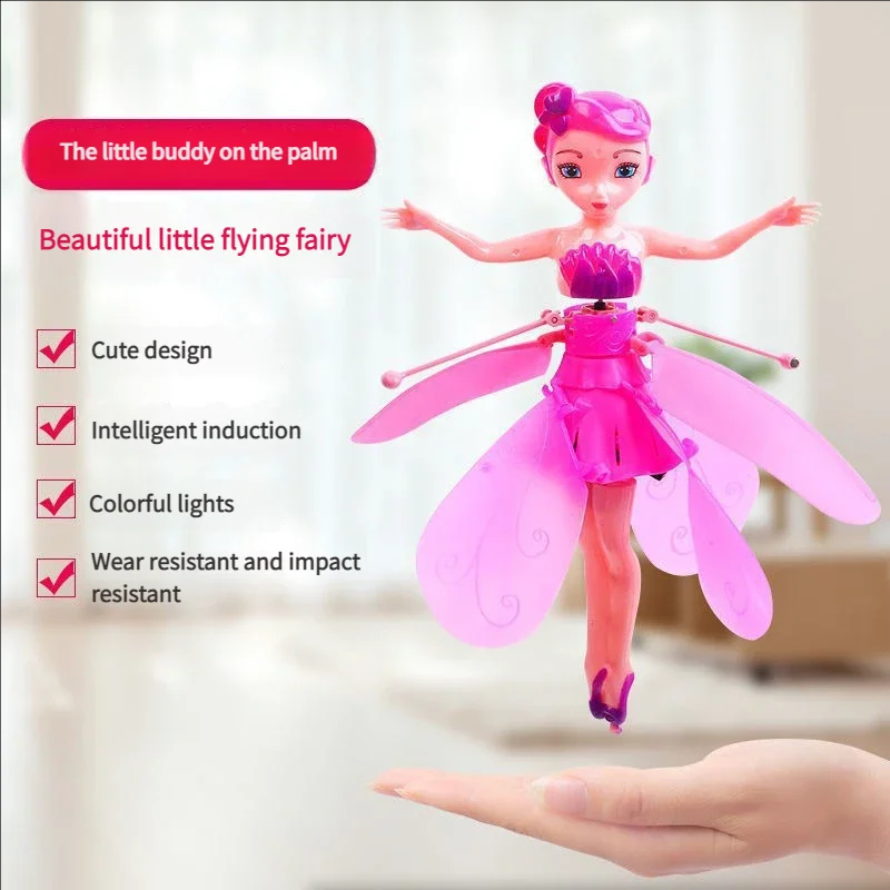 Flying Doll 2