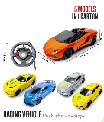 RC Racing Car
