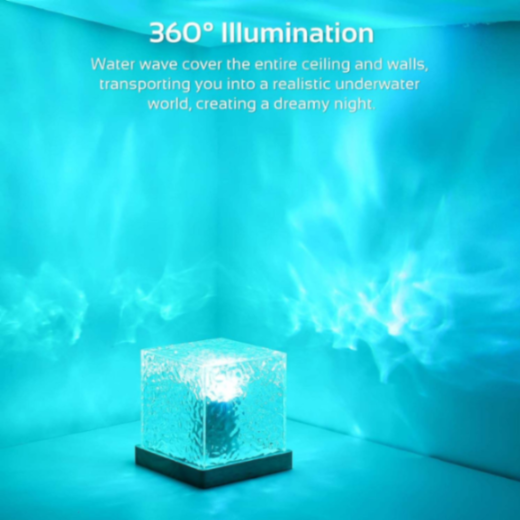 Dynamic Lamp (with Remote) 2