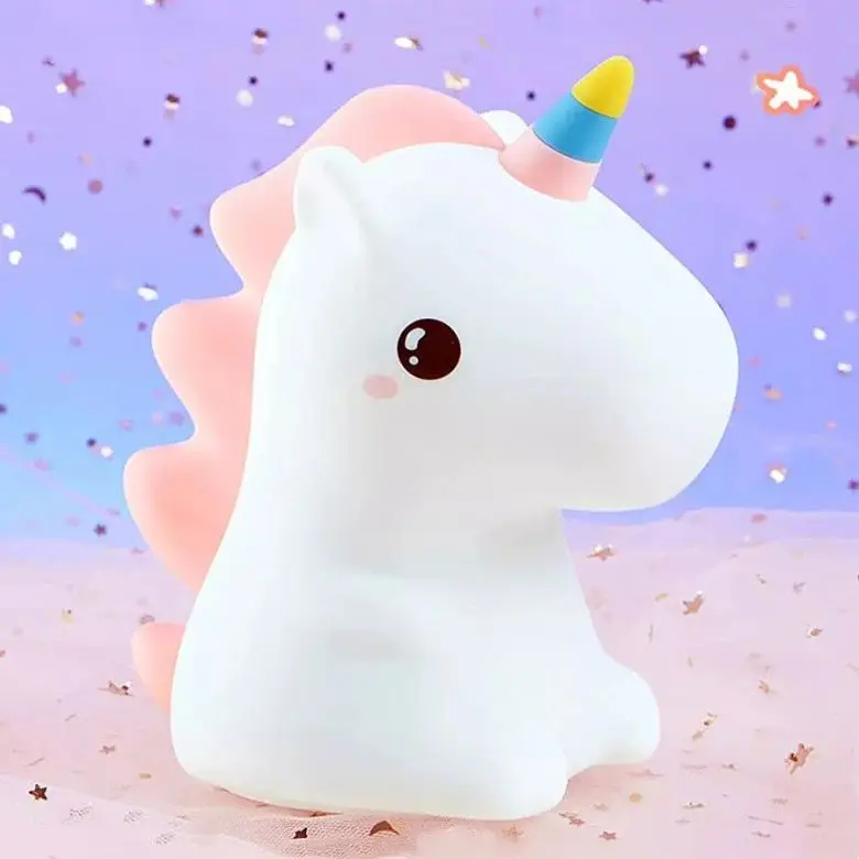unicorn night lamp