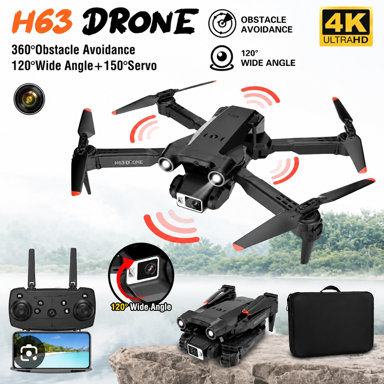 H63 Drone
