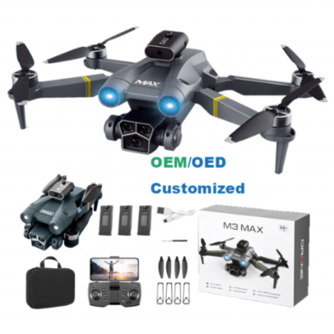 M3 Max Drone