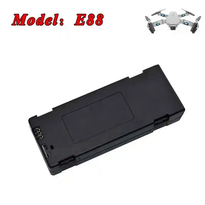 E88 Drone Battery