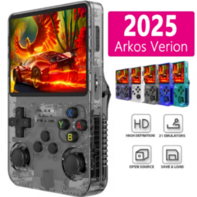 R36S Console Game