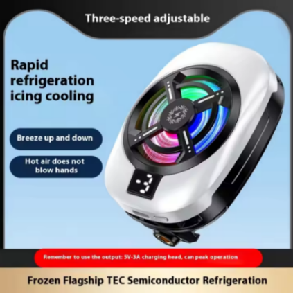 TL16 Radiator Fan 2