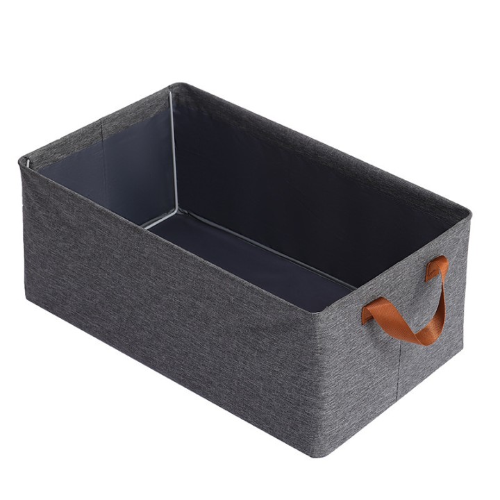 Grey Storage Bag