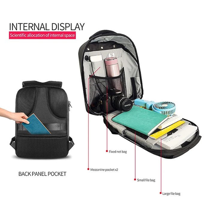 LED Backpack