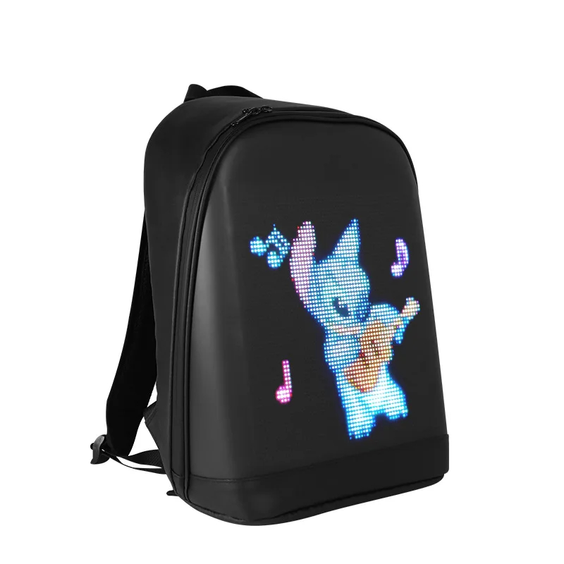 LED Backpack 2