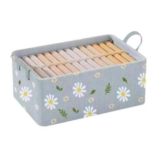 26ltr Printed Storage Box